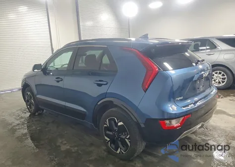 2023 Kia Niro Wind z USA, uszkodzony, nr VIN KNDCR3L16P5049340